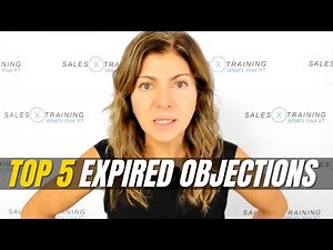 Top 5 Expired Listings Objections + Handlers!