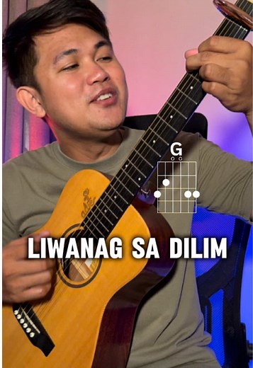 Liwanag sa Dilim Guitar Chords Tutorial