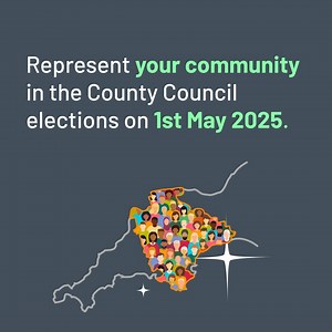Be part of making Devon a better place to live! Become a Devon county councillor in the May 2025 elections and you could make a real difference to your community by helping to shape local services and giving local people a voice when it matters. Find out why you should consider being a county councillor and what the role involves on our website 👇 devon.cc/beacouncillor-fb | Devon County Council