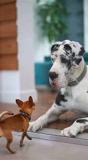 o god This Dog’s Reaction to the Prank Had Me Crying 🤣 #anmals #shortvideo