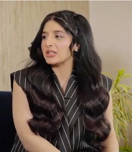 Mawra Khan on Her Relationship With Husband