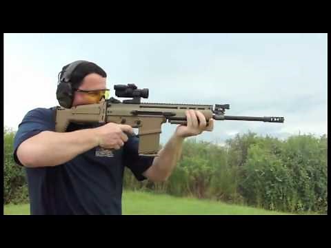 FN SCAR 17S Heavy Review