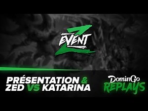 Présentation ZEvent & Duo avec Doigby