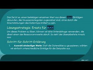 Wie man NTEXT-Werte mit MS SQL Server abfragt: Eine praktische Lösung