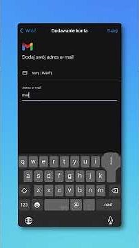 Gmail + LH.pl – how to set up email on your phone