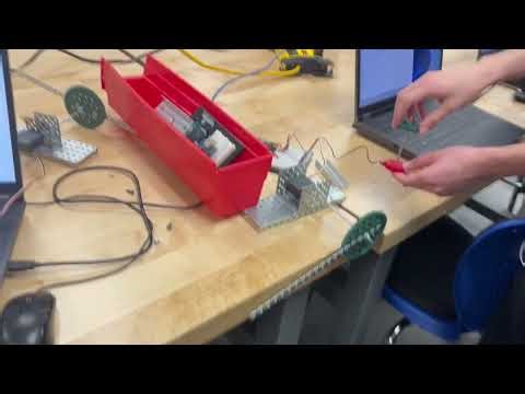 Arduino Servo Arm Design