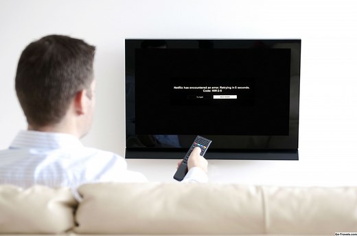 如何修复Netflix错误代码NW-2-5 - 固定 2026