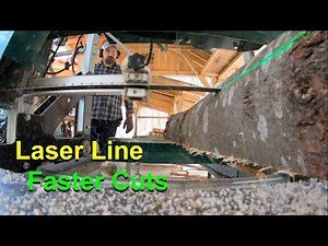 Watch Me Make $250 in Lumber in Minutes on a Portable Sawmill