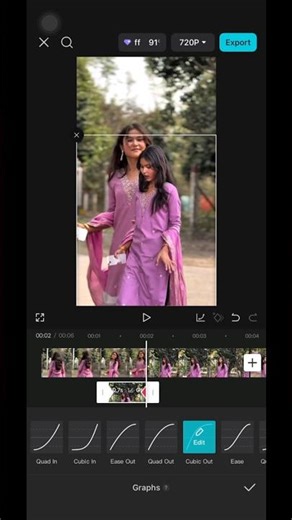 How to Create Smooth Transitions in CapCut (Beginner Friendly)#shorts