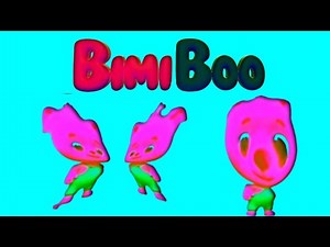 Bimi Boo intro logo effects and sound Vibartion ( Sponsored By: Preview 2 effects )