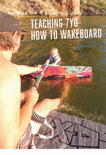 Beginner Wakeboarding Tips for Kids: A Guide