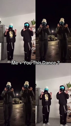 Me You This Dance Challenge: Qui Danse Mieux?