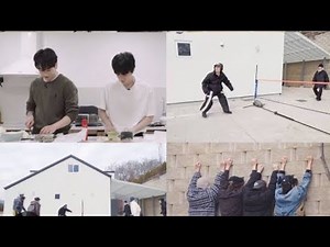 RUN BTS 2.0 Trip 🔴 [Eng Sub] (1080p)
