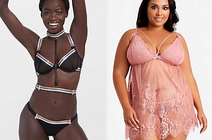 A Beginner's Guide to negligee lingerie