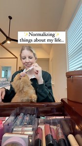 108K views · 4.1K reactions | Normalizing things about my life that shouldn't have a stigma around. Hopefully at-least one person can relate 冀 My goal is to create a space for the cappybears community to empathize, feel comfortable, and build each other up. By sharing my own vulnerabilities, it's my hope we will find that we have much more in common than we think. #mentalhealth #selfcare #cutecat #soulcat #anxiety #petcare | Katie Beth Miedaner | Facebook