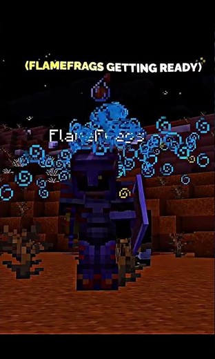 Flamfrags saves boosfer from hunters