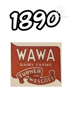 Wawa Logo History #wawa #logohistory