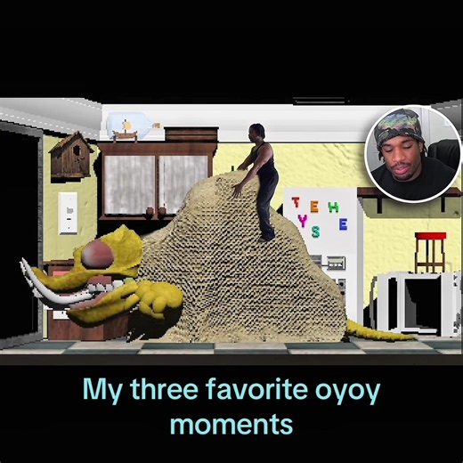 My three favorite oyoy moments — funniest oyoy clips