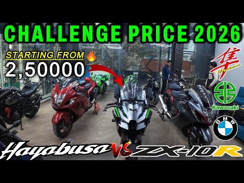 Pre Owned Superbike🔥under 2.5 lakh Kawasaki Ninja Zx10r Zx6r z900 BMW Pro aprilia RS 457 Hayabusa