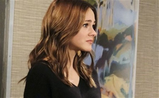 Days Of Our Lives Spoilers: Stephanie’s Pregnancy, Is Alex Or Chad The Baby Daddy?