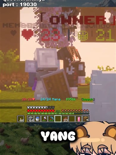 Join the QueenCraft Minecraft Server Today!