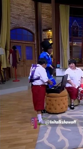Pak Tarjo Lagi Sulap, Adul Malah Mau Bocorin #initalkshow #adul #paktarjo