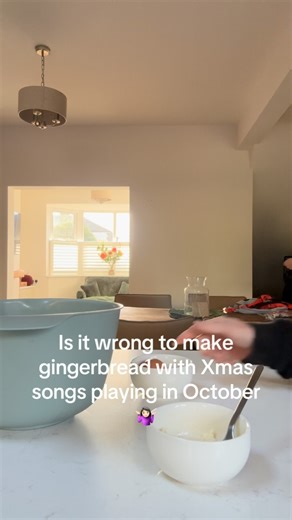 7.1K views · 329 reactions | What a fabulous afternoon making gingerbread with Xmas songs playing in the background! Yes I know it’s October 藍 but i don’t think I’ve ever seen Harry as relaxed yet engaged! So it’s something we will be repeating in the not too distant future #princeharryhasautism #lifeskills #christmas #happy | Joanne Bourne | Facebook