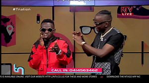 2.1K views · 765 reactions | VIDEO: Music is not about understanding the lyrics of the song, just feel the beat and follow the rhythm. See how John Blaq used to mime to Lil Wayne's raps. #NTVTnation | NTV Uganda | Facebook