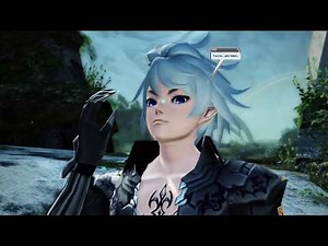 [PSO2] EPISODE 6 - CHAPTER 0 - Sub Story - Episode: Kyokuya - "Assault of the Phantom"