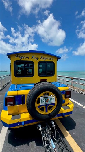 195K views · 4K reactions | Ever taken a train to a 5-acre island...