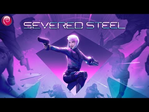 Severed Steel (Lutris) - Debian 13 Linux Gaming