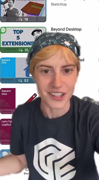 1.6K views · 47 reactions | Wondering where to find SketchUp learning content? We've got you covered! | SketchUp | Facebook