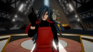 【火影MMD】Madara-BAAM