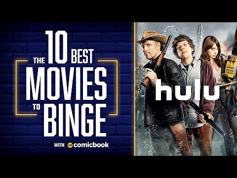 10 BEST Movies to Binge on HULU