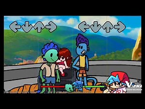 Friday Night Funkin' Vs Luca - Para Android | Gama Baja (Full Week)