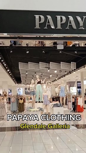 PAPAYACLOTHING on TikTok