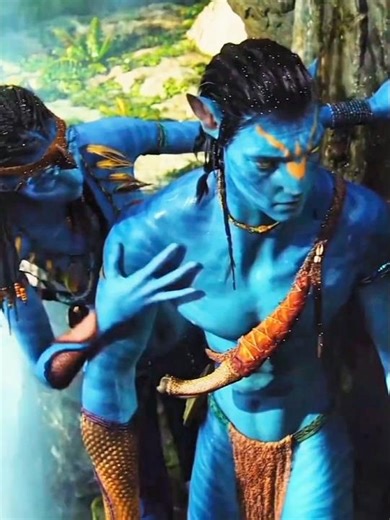 Avatar | Neytiri flying an Ikran | With behind the scenes side by side ✅ #shorts #avatar