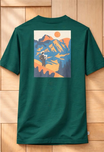 Baju Adidas Original Lifestyle Doodle Hunt Hike #tshirt #adidas #adidasoriginal #bajuolahraga #promoseruweekend