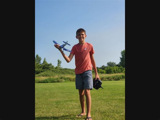 CL Park District Hosts Remote Control (RC) Aircraft Ground School Program
