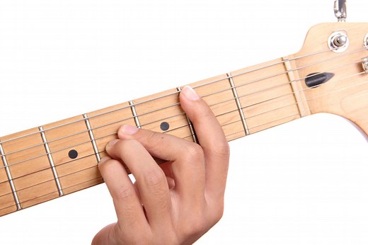 ▷ H-Dur: Tonleiter, Akkord   Dreiklang für Gitarre & Klavier ⭐