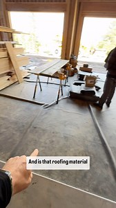 12K views · 231 reactions | Do you cover your garage floors during construction? It’s a really smart way to ensure the garage is clean and stain free when your clients move in. I’ve not seen this before… 60 mil EPDM Luke moves from job to job. What’s your favorite covering? #garage #build #framing | Risinger Build | Facebook
