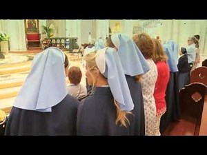 Santa Misa, L-S, 11:00h y Domingos, 12:45h | 13tv