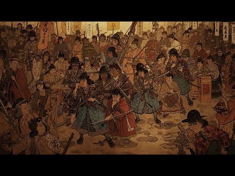The ENTIRE Story of the Japanese Empire – Full Detailed Documentary