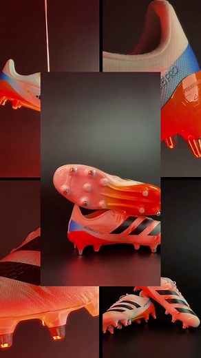 Try on these new Adidas Adizero RS15 Pro SG Rugby Boots (SS26) and experience next-level performance ⚡ Engineered for speed, traction, and comfort, these boots help you dominate every sprint, tackle, and scrum on the pitch Grab yours now 👇🏻 https://shorturl.at/EF3aa #AdidasRugby #AdizeroRS15 #RugbyBoots #SS26 #ElitePerformance