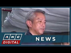 DILG investigating reported departure of Isabela Gov. Albano despite incoming 'Uwan' | ANC