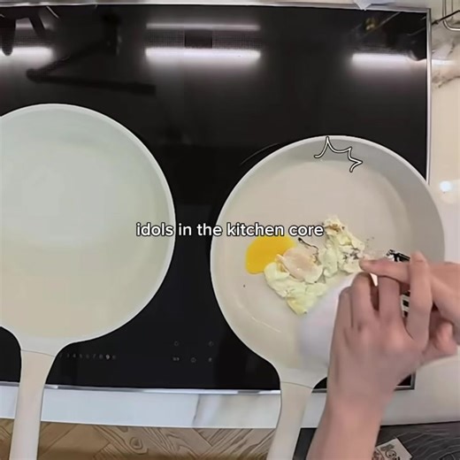 K-Pop Idols Cooking in the Kitchen