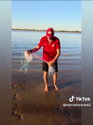 Cómo lanzar la Atarraya: Guía de pesca efectiva