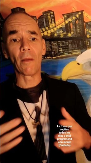 La frase que repites todos los días y está programando tu mente (Cuidado) #pnl