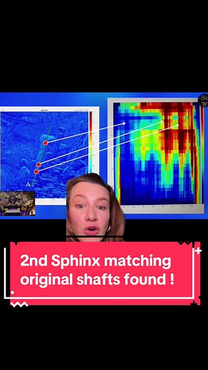 Sphinx: Original Shafts Found in Ancient Egypt!