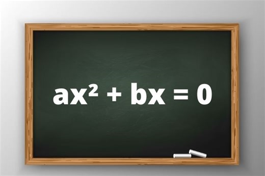 Equação do 2º grau incompleta: como resolver? - Brasil Escola